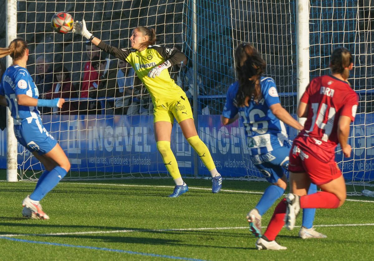 Alavés gloriosas - osasuna femenino